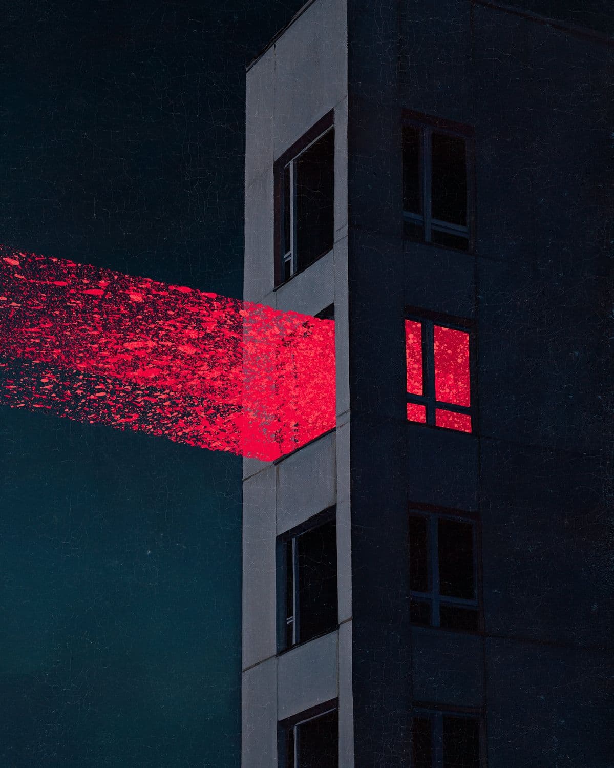 Focused consultation in a professional environment